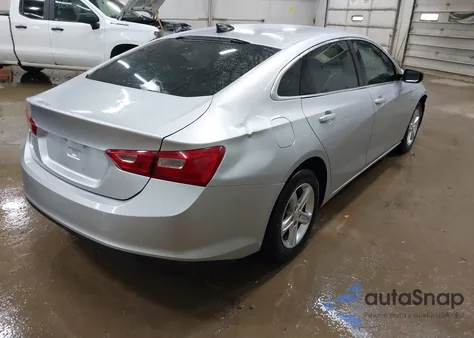 2020 Chevrolet Malibu Fwd Ls z USA, uszkodzony, nr VIN 1G1ZB5ST4LF155702